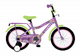 Велосипед Navigator Lady, 12", фиолетовый