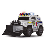 Полицейская машина Dickie со светом и звуком, 15 см