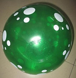 Мяч надувной, 30 см