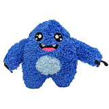 Мягкая игрушка Funky Plush Монстрики, синий персонаж, 20 см