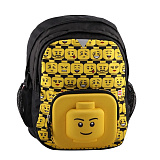 Рюкзак Lego Minifigures Heads 3D