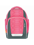 Рюкзак Tiger Family Pink Lemonade, школьный, Rainbow, с ортопедич. спинкой, 39х31х20 см