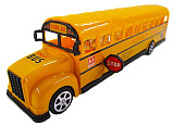 Автобус школьный Shantou, инерционный