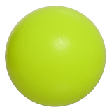 Мяч Пластмастер NEO, d-160 мм, лимонный