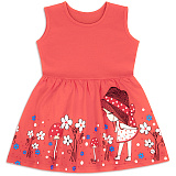 Платье для девочки Иришка, размер 122