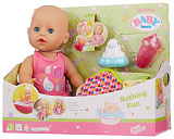 Кукла Zapf Creation Baby Born для игры в воде, 32 см