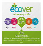 Таблетки Ecover для посудомоечной машины, экологические, 500 г