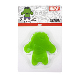 Лизун "Marvel. Халк" в упаковке 16х10,5 см