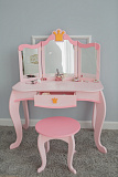 Туалетный столик для девочек DreamToys Принцесса Рапунцель