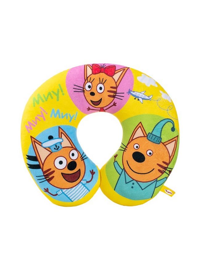 Подарочная игрушка Fancy Три кота - фото