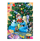 Пазл Step Puzzle Щелкунчик, 260 эл.