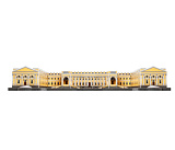 Сборная модель Умная Бумага Александровский дворец. Санкт-Петербург, в миниатюре
