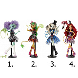 Кукла Mattel Monster High, серия Шапито, в ассортименте