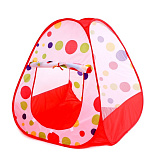 Палатка Shantou Шарики, в красной сумке