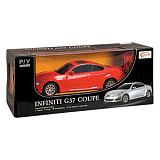 Машина Rastar Infiniti G37 Coupe, 1:24, со светом, р/у