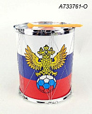Барабан Флаг России, 17 см