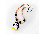 Слингобусы Mosaic Пингвин, черный