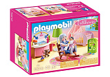 Конструктор Playmobil Dollhouse Детская
