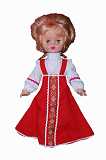 Кукла Фабрика игрушек Варенька, 45 см