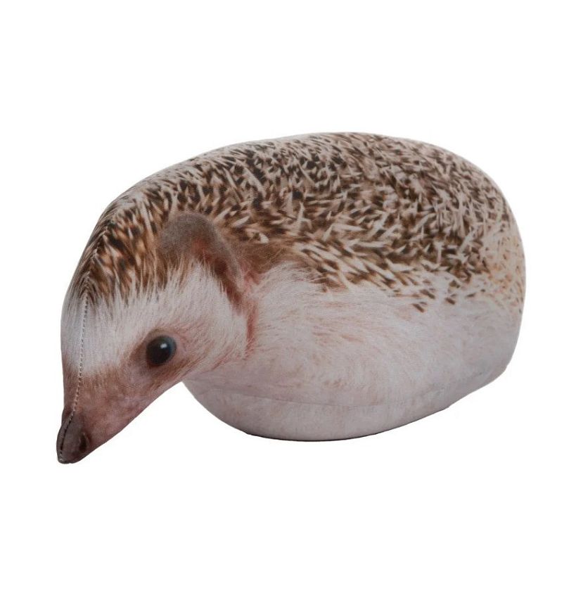 Игрушка мягконабивная KiddieArt Tallula Еж африканский, 25 см - фото