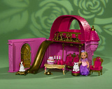 Кукла Simba Еви и волшебный замок