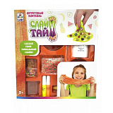 Набор 1Toy Слайм тайм. Фруктовый коктейль, 30,5х26,5х4,5 см, в коробке