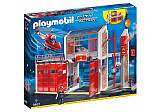 Конструктор Playmobil City Action Пожарная станция