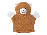 Махровая мочалка-рукавичка Roxy-Kids Baby Bear