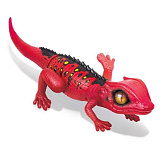 Интерактивная игрушка Zuru RoboAlive Робо-ящерица, красная