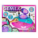 Набор 1toy Gemex. Super Creator, для создания более 100 украшений
