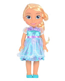 Игровой набор Disney Холодное Cердце. Причёска для Эльзы