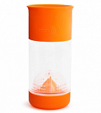 Поильник Munchkin 360, для фруктовой воды, с инфузером, 414 мл, оранжевый