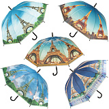 Зонт детский Amico Эйфелева башня