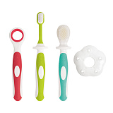 Набор Happy Baby Oral Care Kit, по уходу за полостью рта