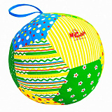 Игрушка Мякиши Веселый мяч, 23 см, в ассортименте