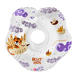 Круг надувной Roxy-Kids Tiger Bird, на шею, для купания малышей