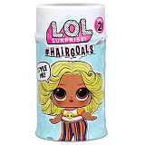 Игрушка LOL Surprise Куколка Hairgoals 2.0, в ассорт.