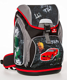 Ранец-рюкзак Belmil Urban Driving, с регулируемой спиной, 40x26x20 см