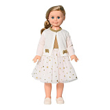 Кукла Весна Милана Модница 3, 70 см, пластмассовая, озвученная