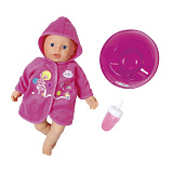 Кукла Zapf Creation Baby Born быстросохнущая, с горшком и бутылочкой, 32 см