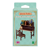 Игровой набор Sylvanian Families Классический коричневый письменный стол