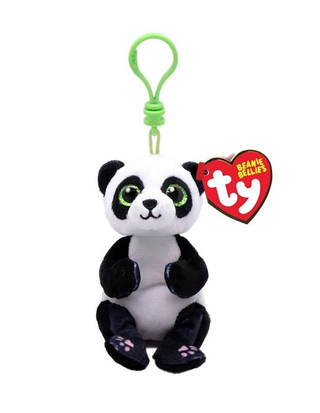 Мягкая игрушка - брелок Панда Инь, 9 см. - фото