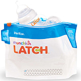 Пакеты Munchkin Latch для стерилизации, 6 шт.