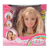 Кукла-манекен Карапуз с набором косметики и аксесс.