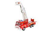Инерционная пожарная машинка Fire Protection