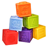 Игрушка развивающая Fancy Кубики