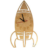Часы настенные AltairToys Ракета