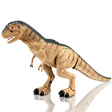 Интерактивная игрушка Mioshi Динозавр. Доисторический ящер, 47 см, движение, свет, звук