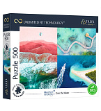 Пазл Trefl Над водой, 500 эл.