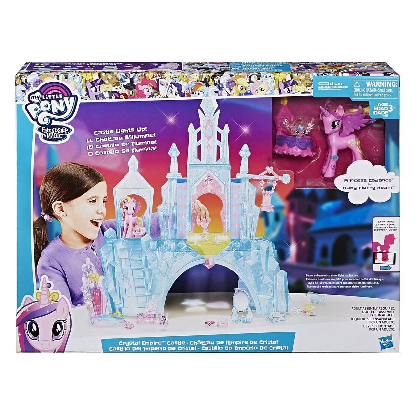 Hasbro My Little Pony C1057 Май Литл Пони Игровой набор 